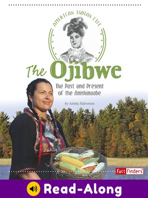 cover image of The Ojibwe